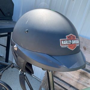 Harley Davidson Helmet Size Large Womens